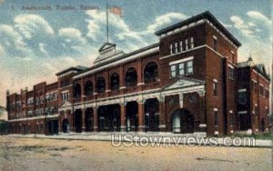 Auditorium - Topeka, Kansas KS  