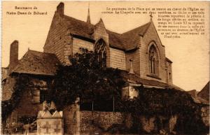 CPA BÉHUARD - Sanctuaire de N.-D. - L'Église (253886)