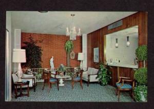 VA Quality Motel Intown RICHMOND VIRGINIA POSTCARD PC