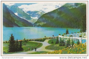 Canada Alberta Chateau Lake Louise