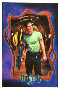 Farscape Television Series, Crichton, Actor Ben Browder