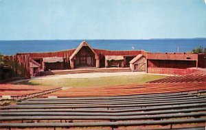 Theatre at Fort Raleigh, Home of the Lost Colony near Manteo - Manteo, North ...