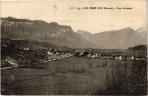 CPA Les ECHELLES - Vue générale (651625)