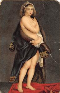 B27467 Art Peintures & Tableaux Peter Paul Rubens Helene Fourment