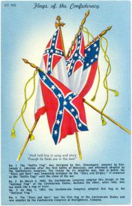 Flags of the Confederacy