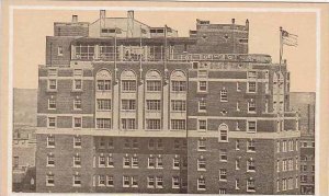 New Jersey Atlantic City Ships Deck Atop Colton Manor