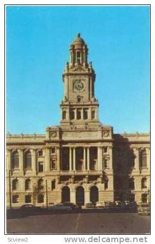 Court House, Des Moines ,  Iowa, 40-60s