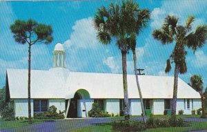 Florida Fort Lauderdale The Moravian Church In Coral Ridge
