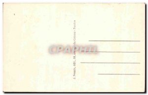 Old Postcard Sainte Anne d & # 39Auray