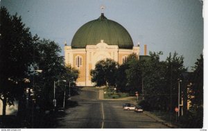 Cathedrale Sainte-Therese d'Avila d'Amos , Quebec , 1960-80s