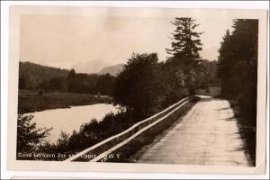 RPPC, Road Jay - Upper Jay NY