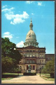 State Capitol,Lansing,MI