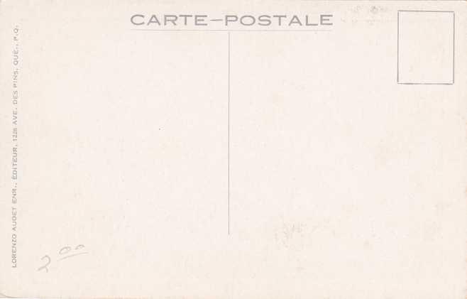 Cyclorama - World's Largest Panorama - Ste Anne De Beaupre QC Quebec Canada - WB