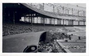 Polo Gounds 1964 New York City, New York Baseball Real Photo Unused 