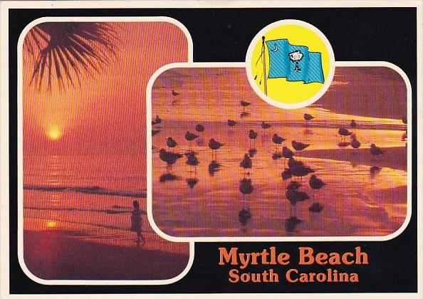 Picturesque Myrtle Beach Carolina