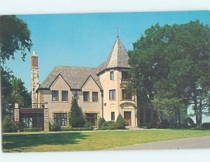 Unused Pre-1980 HISTORIC HOME Topeka Kansas KS d0162