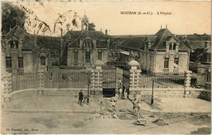 CPA HOUDAN - L'Hopital (103050)