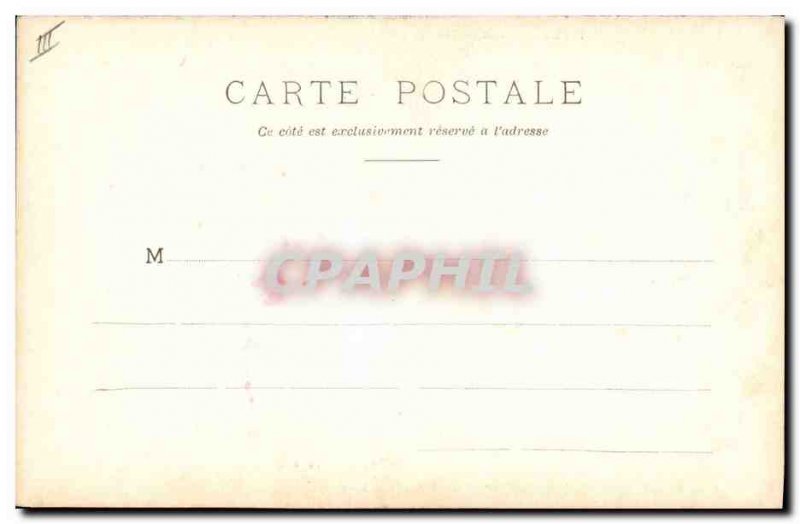 Old Postcard Napoleon 1st Museum of Versailles Vernet Battle of & # 39Iena