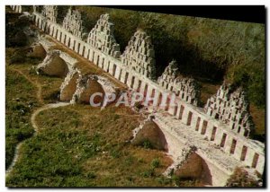 Postcard Modern Mexico Uxmal Yucatan