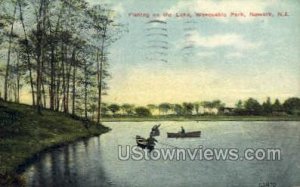 Weequahic Park - Newark, New Jersey NJ  