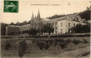 CPA ELANCOURT L'Orphelinat (617881)