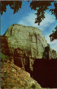 Zion National Park Utah Postcard PC382