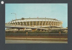 Post Card Cincinnati OH Riverfront Stadium