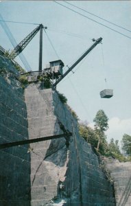 PROCTOR, Vermont, 1950-60s; Quarry