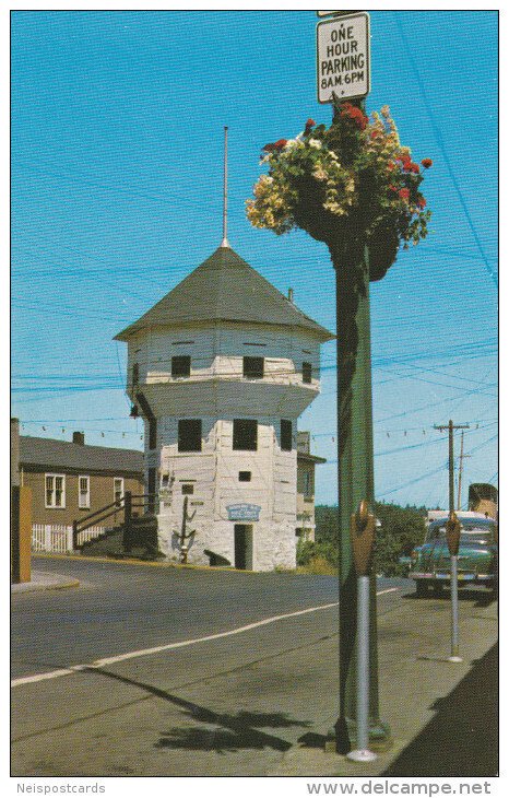 The Bastion, NANAIMO, British Columbia, Canada, 40-60's