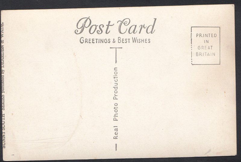 Dorset Postcard - Christchurch Priory  A5753
