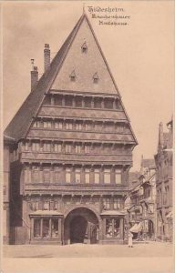 Germany Hildesheim Knochenhauer Amtshaus