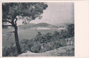 Turkey Istanbul View Of Bosphorous