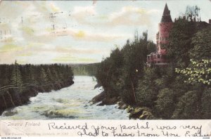 Imatra , Finland , 1907