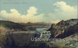 Roosevelt Dam - Phoenix, Arizona AZ