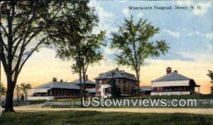 Wentworth Hospital in Dover, New Hampshire