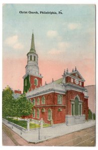 Philadelphia, Pa., Christ Church