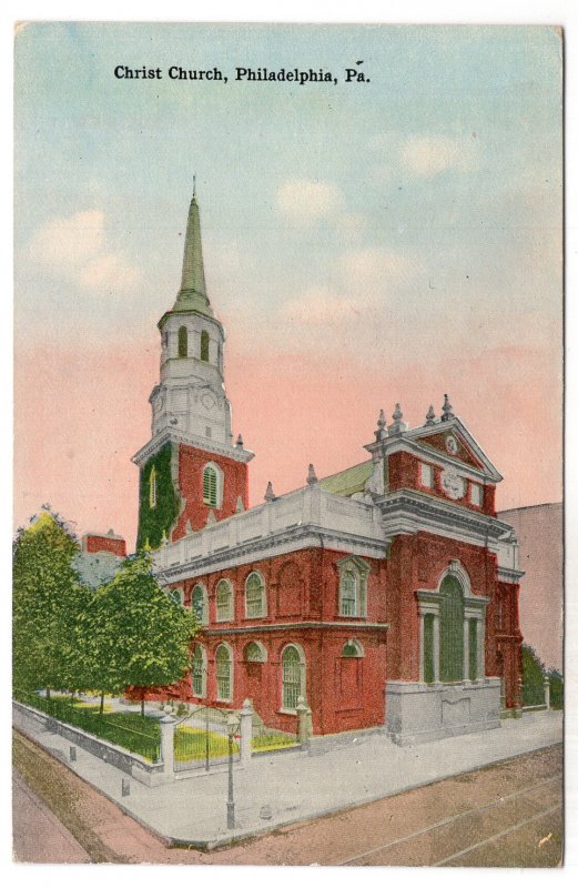 Philadelphia, Pa., Christ Church