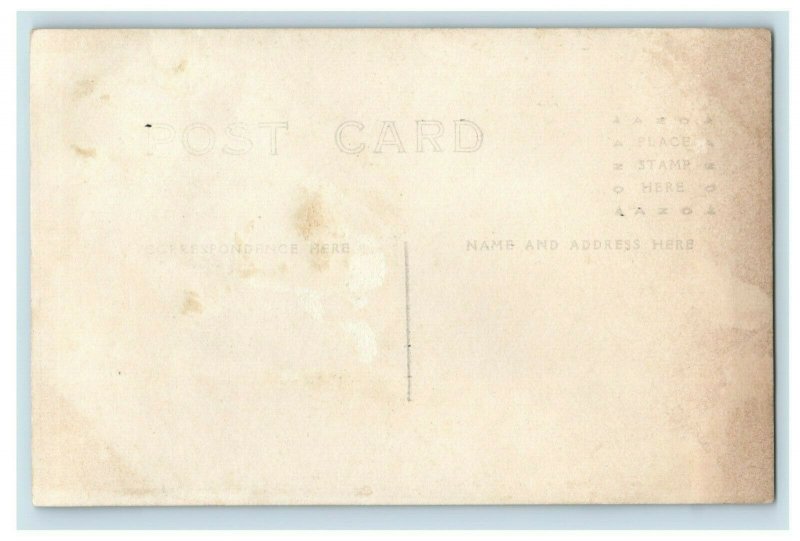 1912 RPPC 10th U.S. Cavalry Camp Salem, NY Postcard P91 