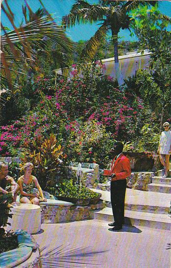 St Thomas Caribbean Beach Hotel 1967