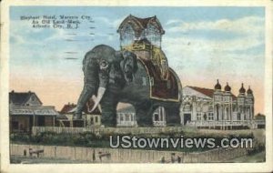 Elephant Hotel, Margate City in Atlantic City, New Jersey