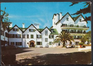 Spain Postcard - Hotel Reina Victoria, Ronda, Malaga  DP84