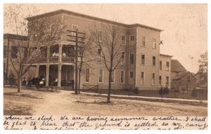 North Carolina Southern Pines , Hotel , RPC