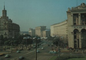 185- UA-IEV- Kreshchatik Avenue, Ucrania,  not used