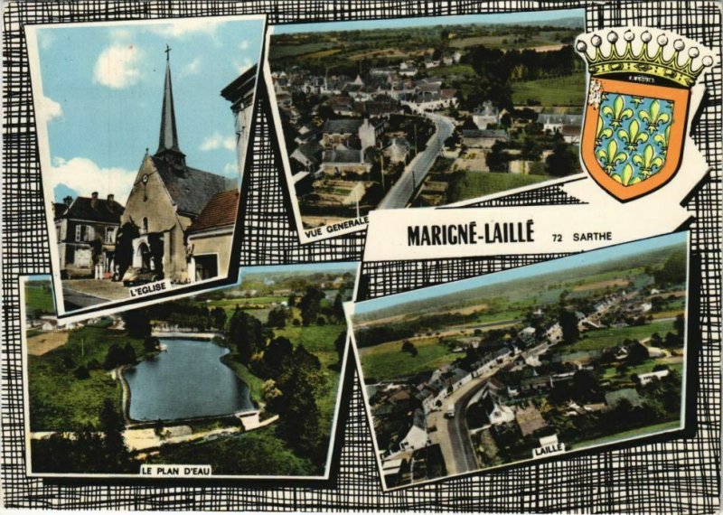 CPM Marigne-Laille (20173)