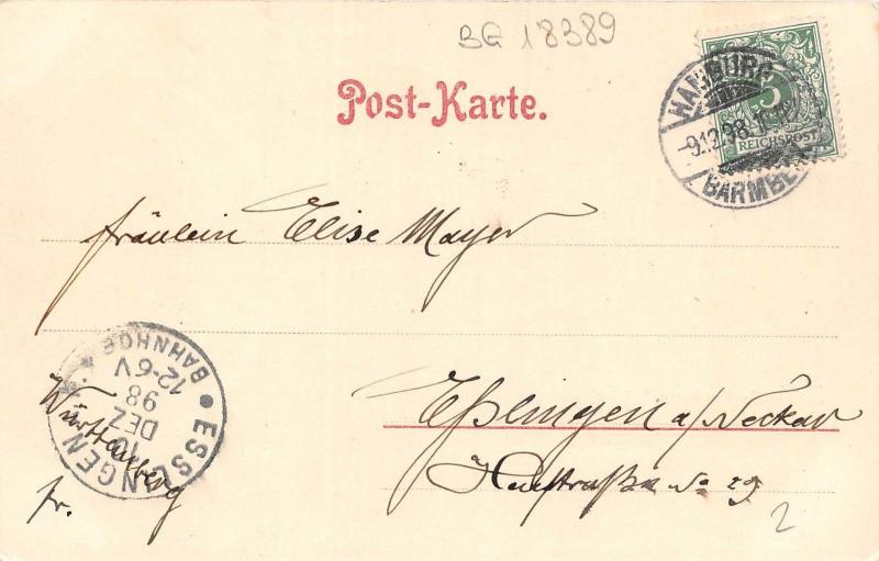 BG18389 hamburg ship bateaux  germany