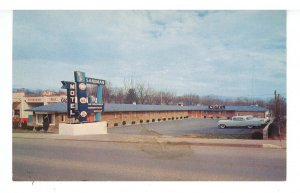 VA - Luray. The Sandman Motel