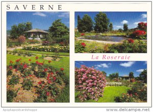 France Saverne Multi view La Roseraie