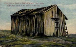 First House in Birmingham