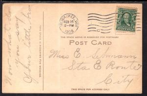 Rustic Bridge,Lake Park,Milwaukee,WI BIN