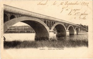 CPA Torcy Pont sur la Marne FRANCE (1300786)
